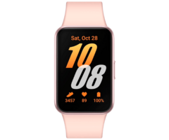 Samsung Samsung Galaxy Fit 3 Smartwatch - Roze Goud (40mm)