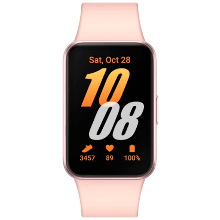 Samsung Samsung Galaxy Fit 3 Smartwatch - Roze Goud (40mm)