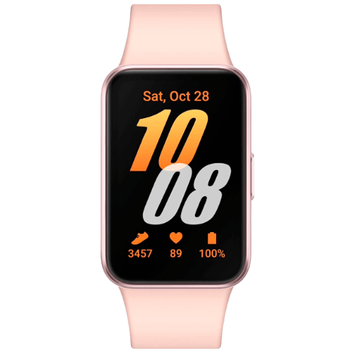 Samsung Samsung Galaxy Fit 3 Smartwatch - Roze Goud (40mm)