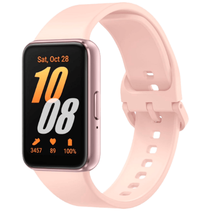 Samsung Samsung Galaxy Fit 3 Smartwatch - Roze Goud (40mm)