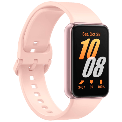 Samsung Samsung Galaxy Fit 3 Smartwatch - Roze Goud (40mm)