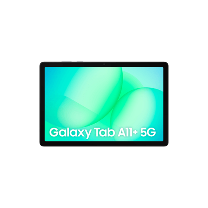 Samsung Samsung Galaxy Tab A11+ 5G - 256GB - Grijs
