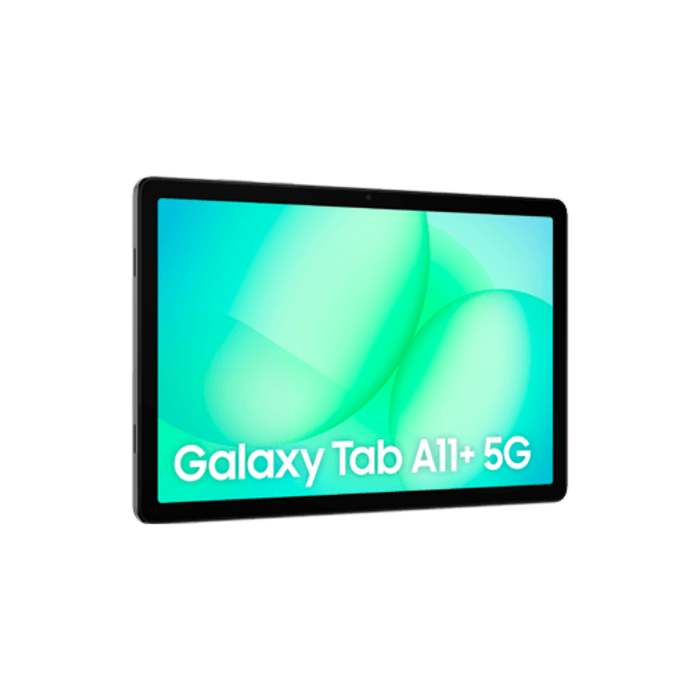 Samsung Samsung Galaxy Tab A11+ 5G - 256GB - Grijs