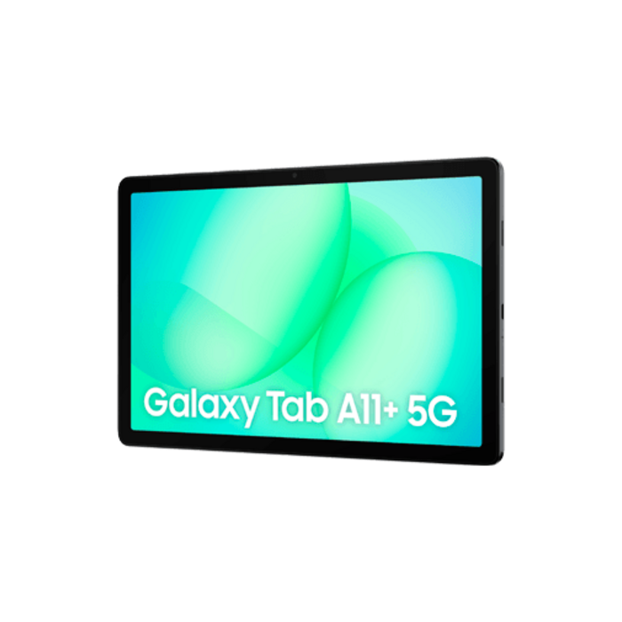 Samsung Samsung Galaxy Tab A11+ 5G - 256GB - Grijs