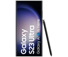 Samsung Samsung Galaxy S23 Ultra 256GB S918 Zwart