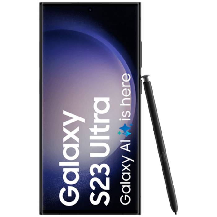 Samsung Samsung Galaxy S23 Ultra 256GB S918 Zwart