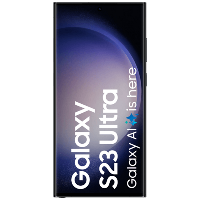 Samsung Samsung Galaxy S23 Ultra 256GB S918 Zwart
