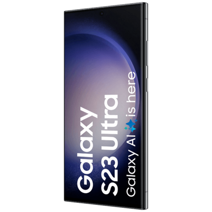 Samsung Samsung Galaxy S23 Ultra 256GB S918 Zwart