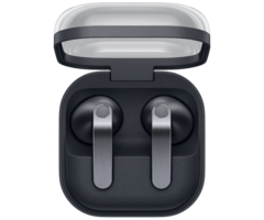Samsung Samsung Galaxy Buds 4 Zwart - Draadloze In-Ear Headset met ANC