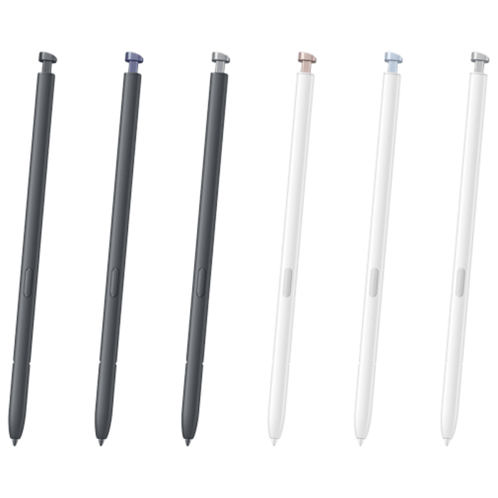 Samsung Samsung S Pen voor Galaxy S26 Ultra - Zilver (EJ-PS948BSEGWW)