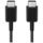 Samsung EP-DA705 USB-C naar USB-C Kabel (3A) - 1 Meter - Zwart