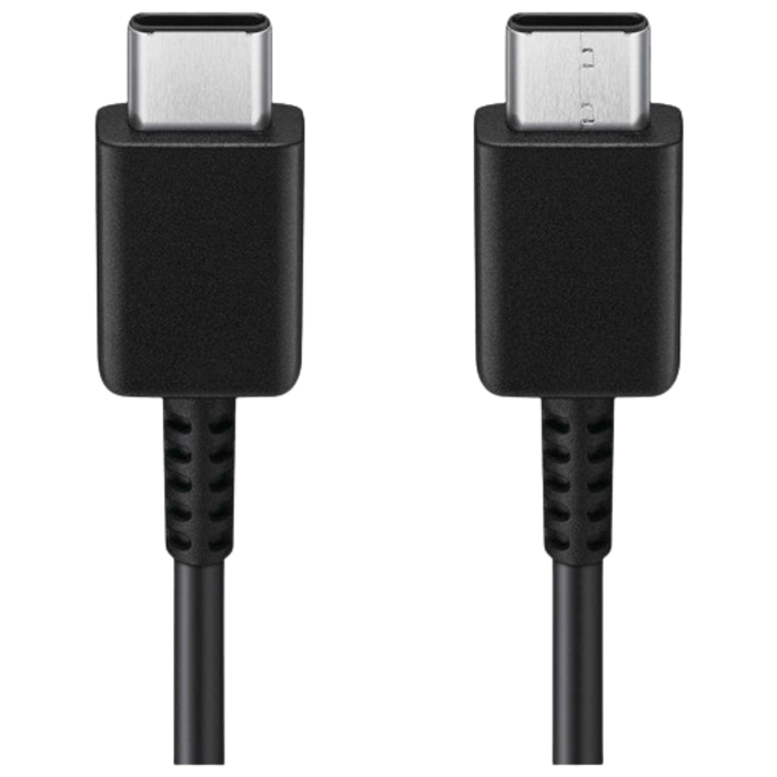 Samsung Samsung EP-DA705 USB-C naar USB-C Kabel (3A) - 1 Meter - Zwart