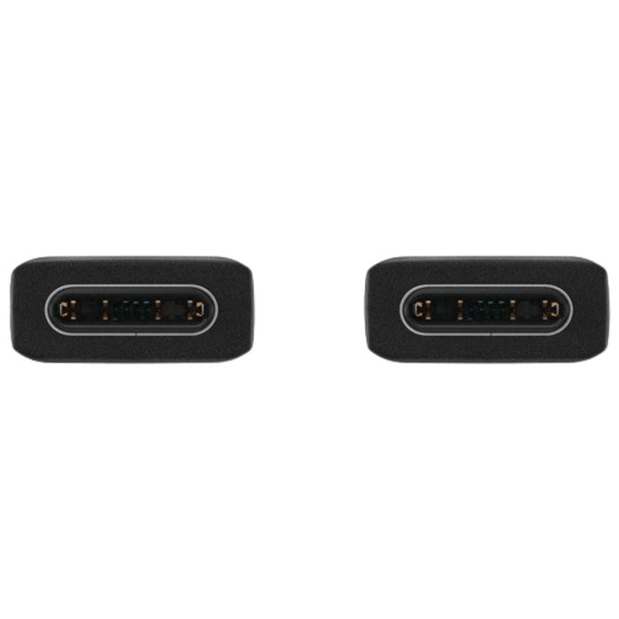 Samsung Samsung EP-DA705 USB-C naar USB-C Kabel (3A) - 1 Meter - Zwart