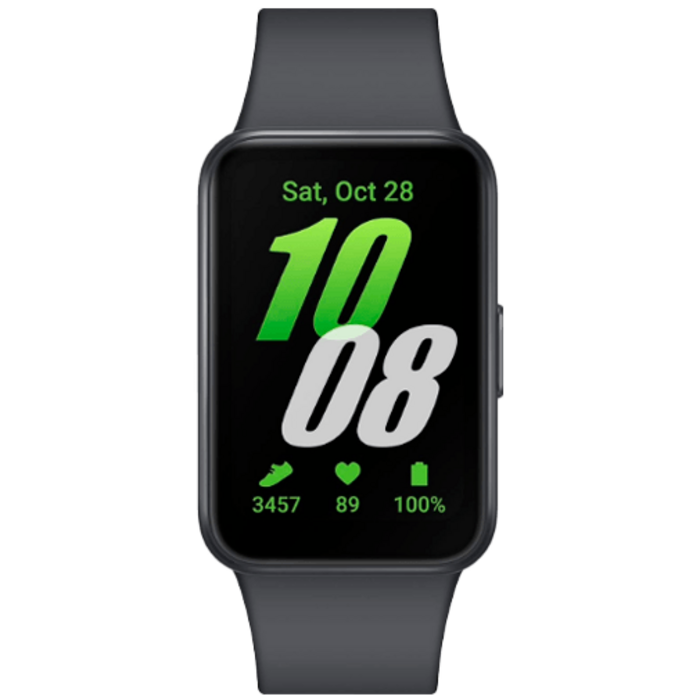 Samsung Samsung Galaxy Fit 3 Smartwatch / Activity Tracker - Zwart