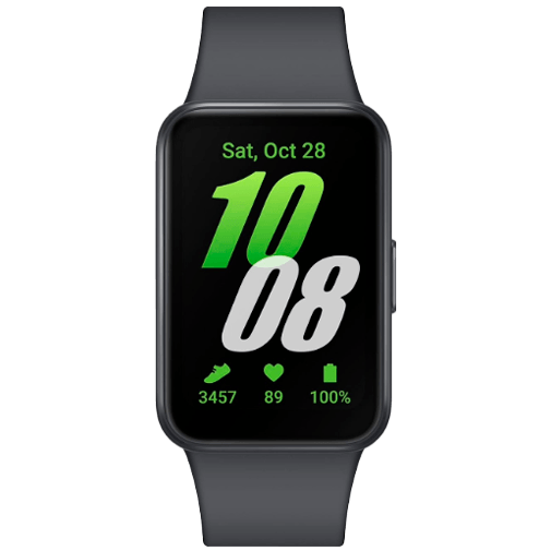 Samsung Samsung Galaxy Fit 3 Smartwatch / Activity Tracker - Zwart