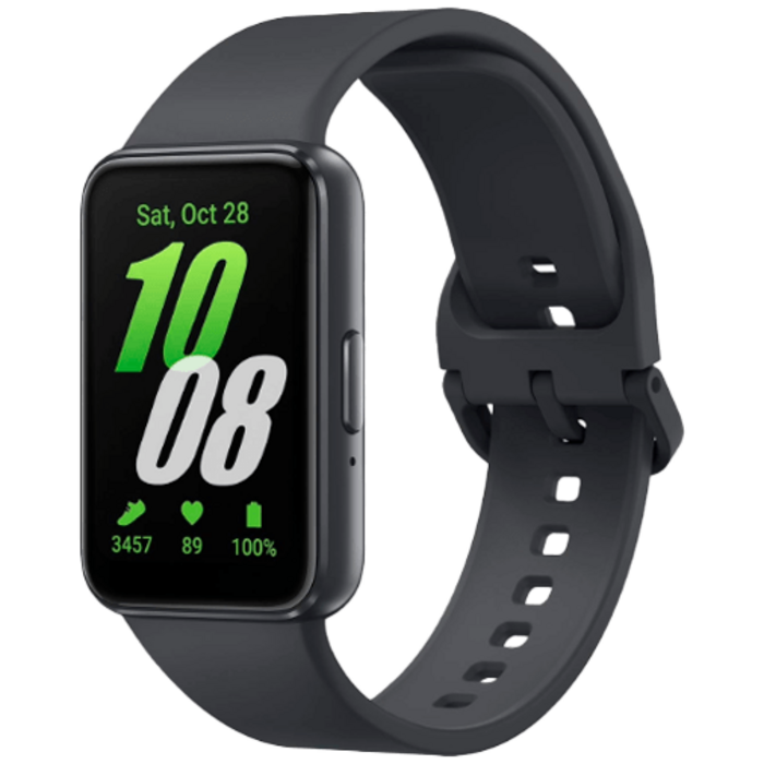 Samsung Samsung Galaxy Fit 3 Smartwatch / Activity Tracker - Zwart