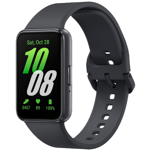 Samsung Samsung Galaxy Fit 3 Smartwatch / Activity Tracker - Zwart
