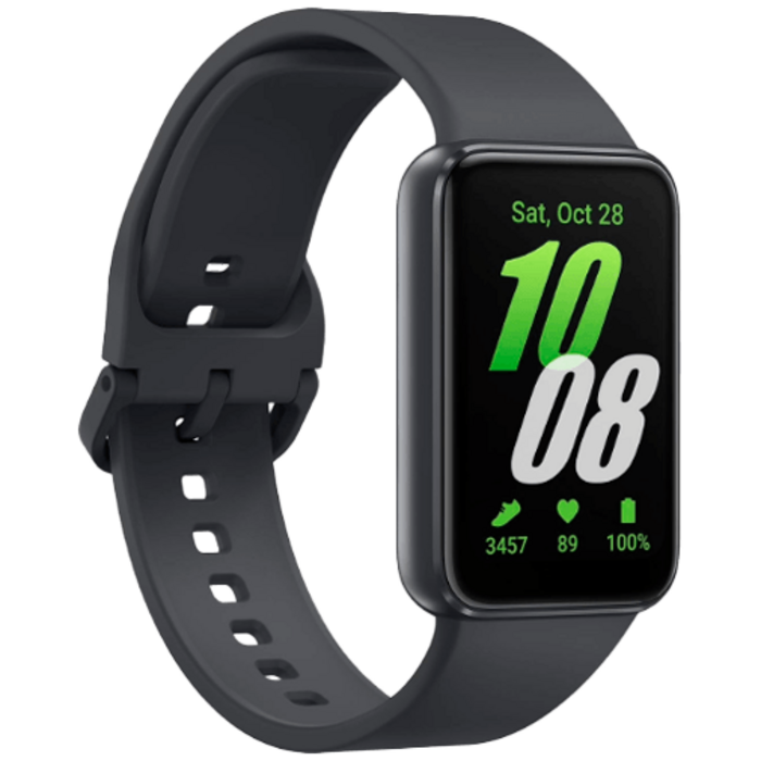 Samsung Samsung Galaxy Fit 3 Smartwatch / Activity Tracker - Zwart
