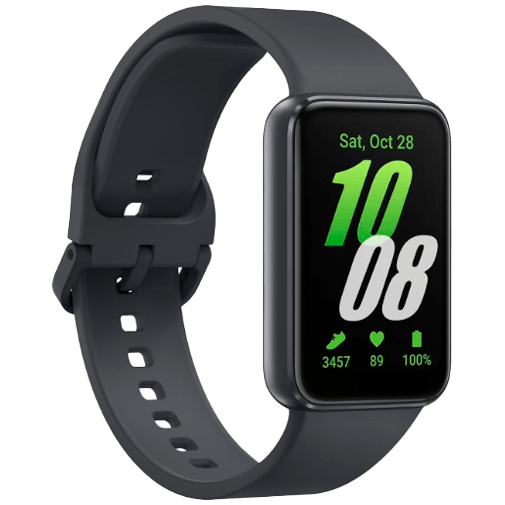 Samsung Samsung Galaxy Fit 3 Smartwatch / Activity Tracker - Zwart