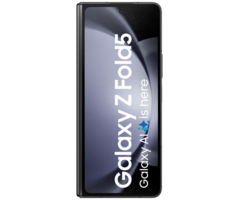 Samsung Samsung Galaxy Z Fold 5 256GB F946B Phantom Black - 5G Smartphone