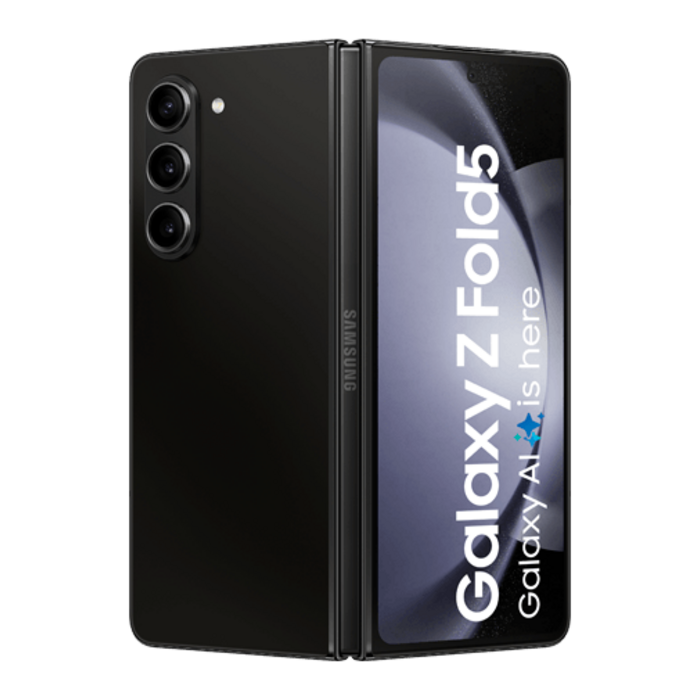 Samsung Samsung Galaxy Z Fold 5 256GB F946B Zwart