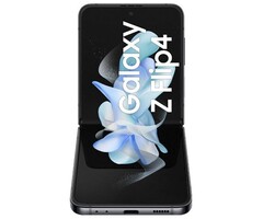 Samsung Samsung Galaxy Z Flip 4 128GB F721 5G Smartphone - Zwart