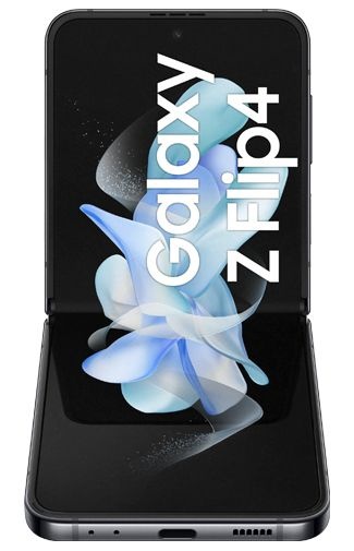 Samsung Samsung Galaxy Z Flip 4 128GB F721 5G Smartphone - Zwart