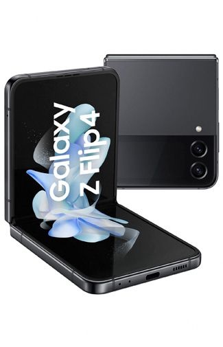 Samsung Samsung Galaxy Z Flip 4 128GB F721 5G Smartphone - Zwart