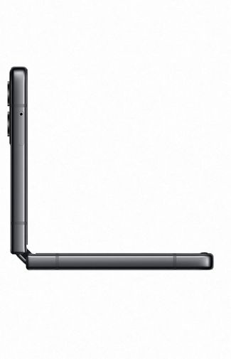 Samsung Samsung Galaxy Z Flip 4 128GB F721 5G Smartphone - Zwart