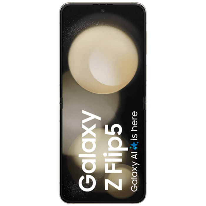 Samsung Samsung Galaxy Z Flip 5 256GB F731B Beige