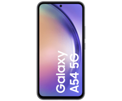 Samsung Samsung Galaxy A54 128GB A546 Zwart Enterprise Edition