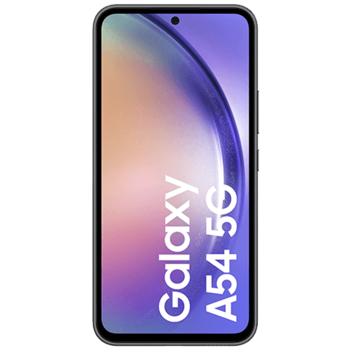 Samsung Samsung Galaxy A54 128GB A546 Zwart Enterprise Edition