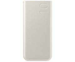 Samsung Samsung USB-C Snellader Powerbank 10.000 mAh Beige