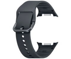 Samsung Samsung Galaxy Watch 8 Sport Band S/M - Grijs (ET-SNL32SBEGEU)