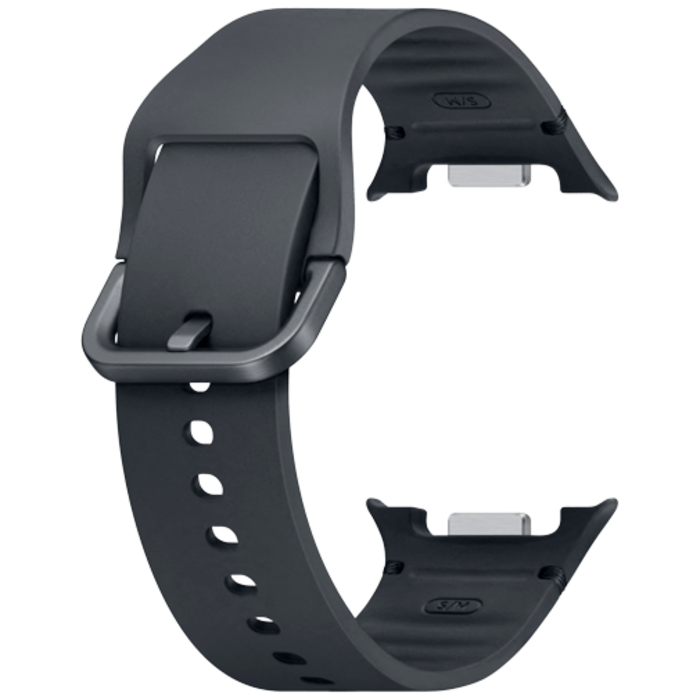 Samsung Samsung Galaxy Watch 8 Sport Band S/M - Grijs (ET-SNL32SBEGEU)
