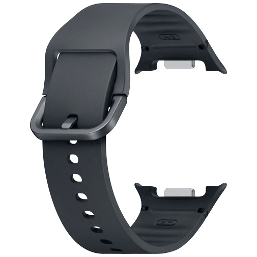 Samsung Samsung Galaxy Watch 8 Sport Band S/M - Grijs (ET-SNL32SBEGEU)