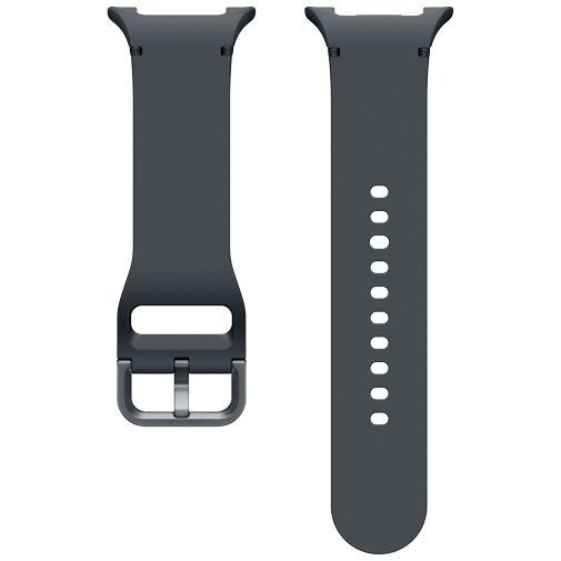 Samsung Samsung Galaxy Watch 8 Sport Band S/M - Grijs (ET-SNL32SBEGEU)