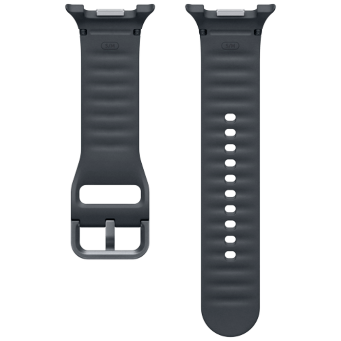 Samsung Samsung Galaxy Watch 8 Sport Band S/M - Grijs (ET-SNL32SBEGEU)