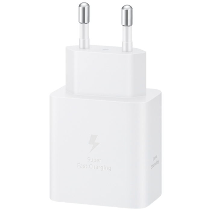 Samsung Samsung 45W USB-C Snellader + USB-C Kabel 1,8m Wit