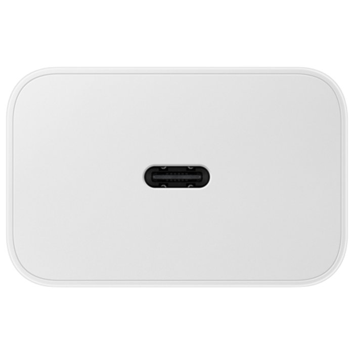 Samsung Samsung 45W USB-C Snellader + USB-C Kabel 1,8m Wit