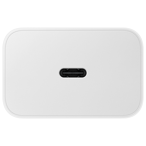 Samsung Samsung 45W USB-C Snellader + USB-C Kabel 1,8m Wit