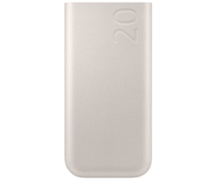 Samsung Samsung EB-P4520XUEGEU Powerbank - 20.000mAh - 45W - Beige