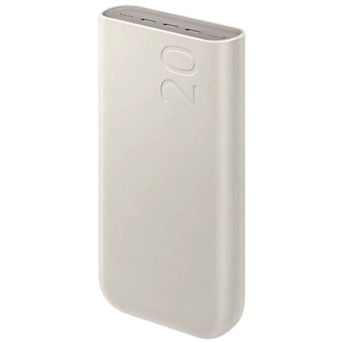 Samsung Samsung EB-P4520XUEGEU Powerbank - 20.000mAh - 45W - Beige