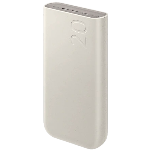 Samsung Samsung EB-P4520XUEGEU Powerbank - 20.000mAh - 45W - Beige
