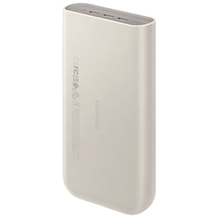 Samsung Samsung EB-P4520XUEGEU Powerbank - 20.000mAh - 45W - Beige