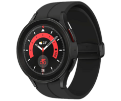 Samsung Samsung Galaxy Watch 5 Pro 4G LTE Smartwatch - 45mm Titanium Zwart