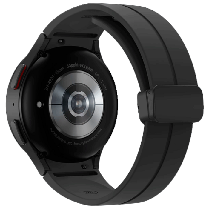 Samsung Samsung Galaxy Watch 5 Pro 4G LTE Smartwatch - 45mm Titanium Zwart
