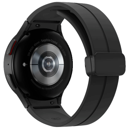 Samsung Samsung Galaxy Watch 5 Pro 4G LTE Smartwatch - 45mm Titanium Zwart