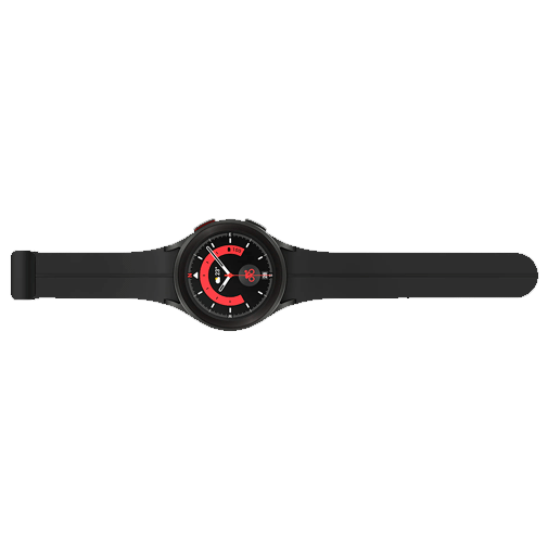 Samsung Samsung Galaxy Watch 5 Pro 4G LTE Smartwatch - 45mm Titanium Zwart