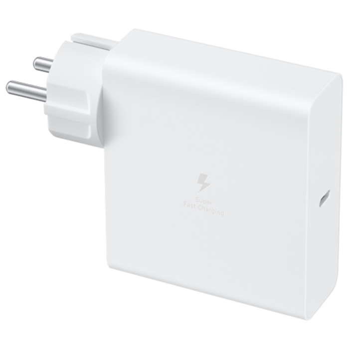 Samsung Samsung EP-TB410 USB-C Snellader 140W - Wit
